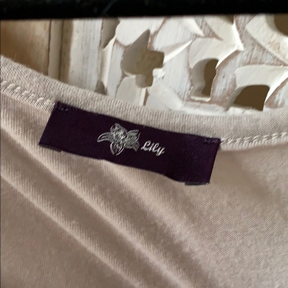 Chic long tunic or swim cover up - Picture 3 of 6